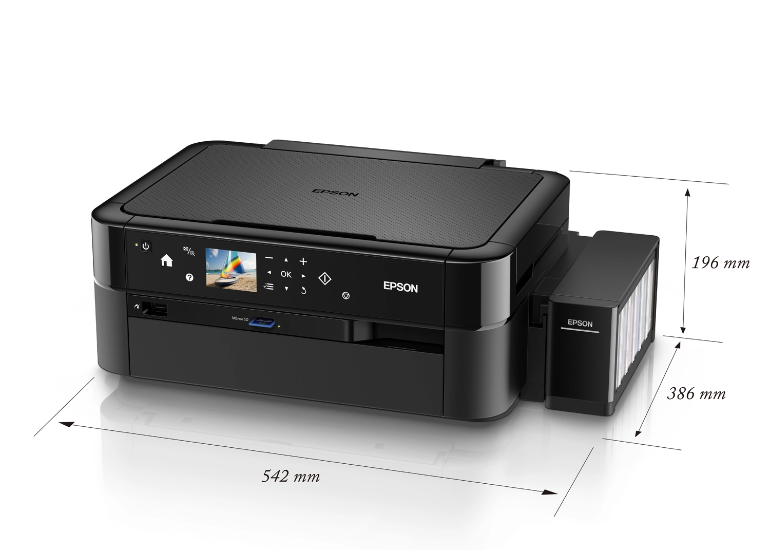 L850 - Inkjet
