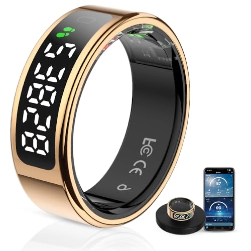 AI Smart Ring - 12