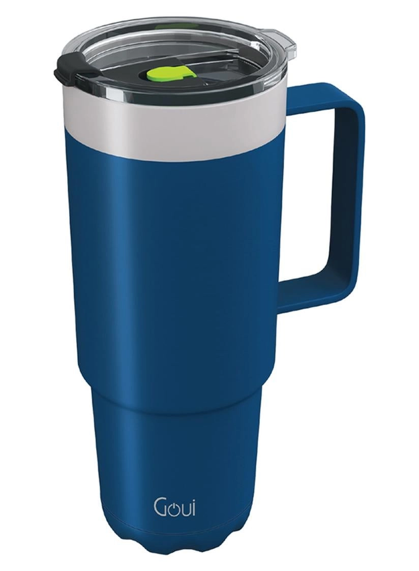Stainless Steel Travel Mug - 600ml