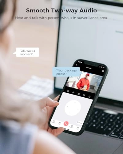 WiFi-Pro 8 Cam-Kit - 8 16CH 5MP