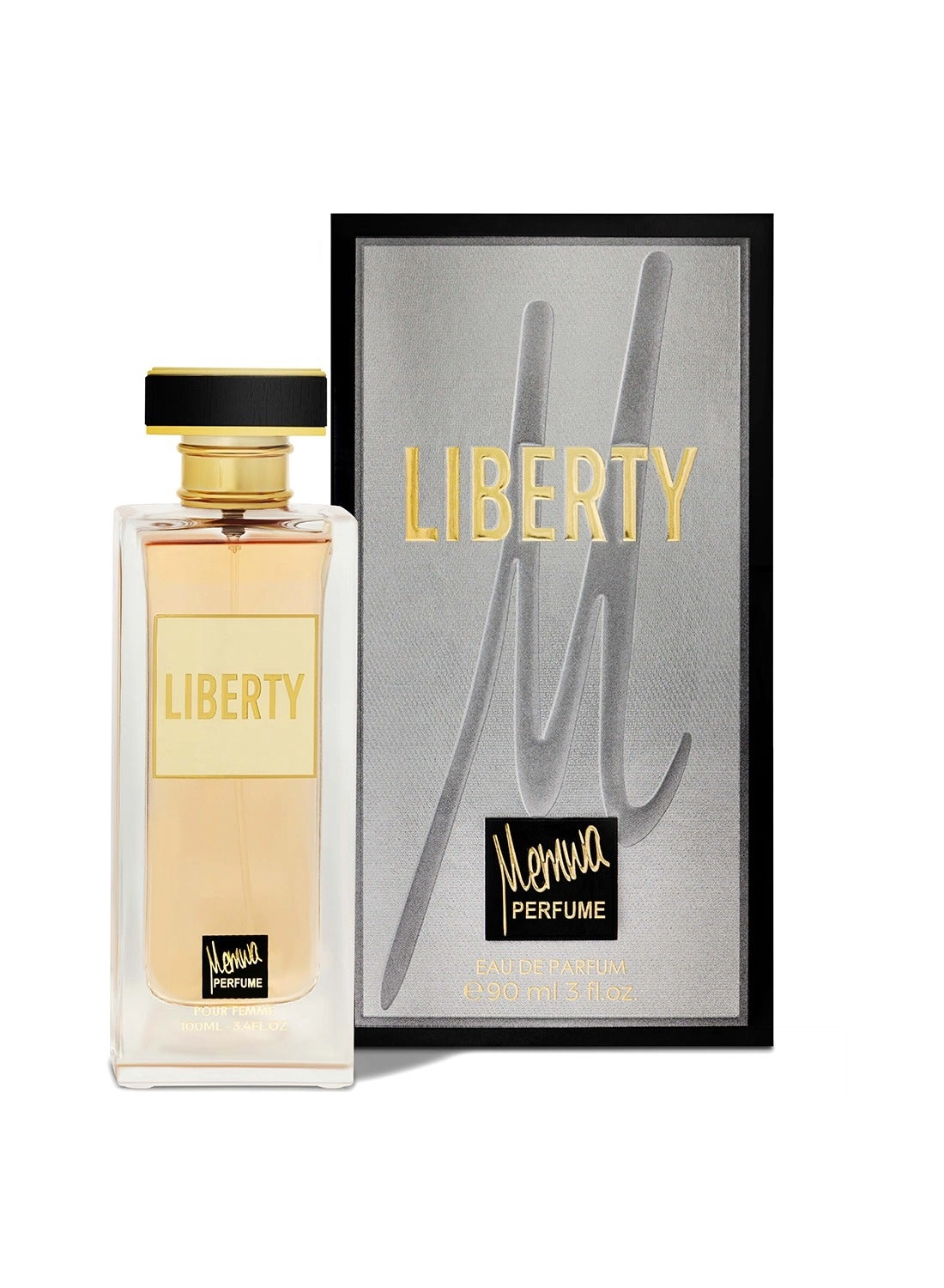 Memwa Liberty Eau de Parfum - 100 ml