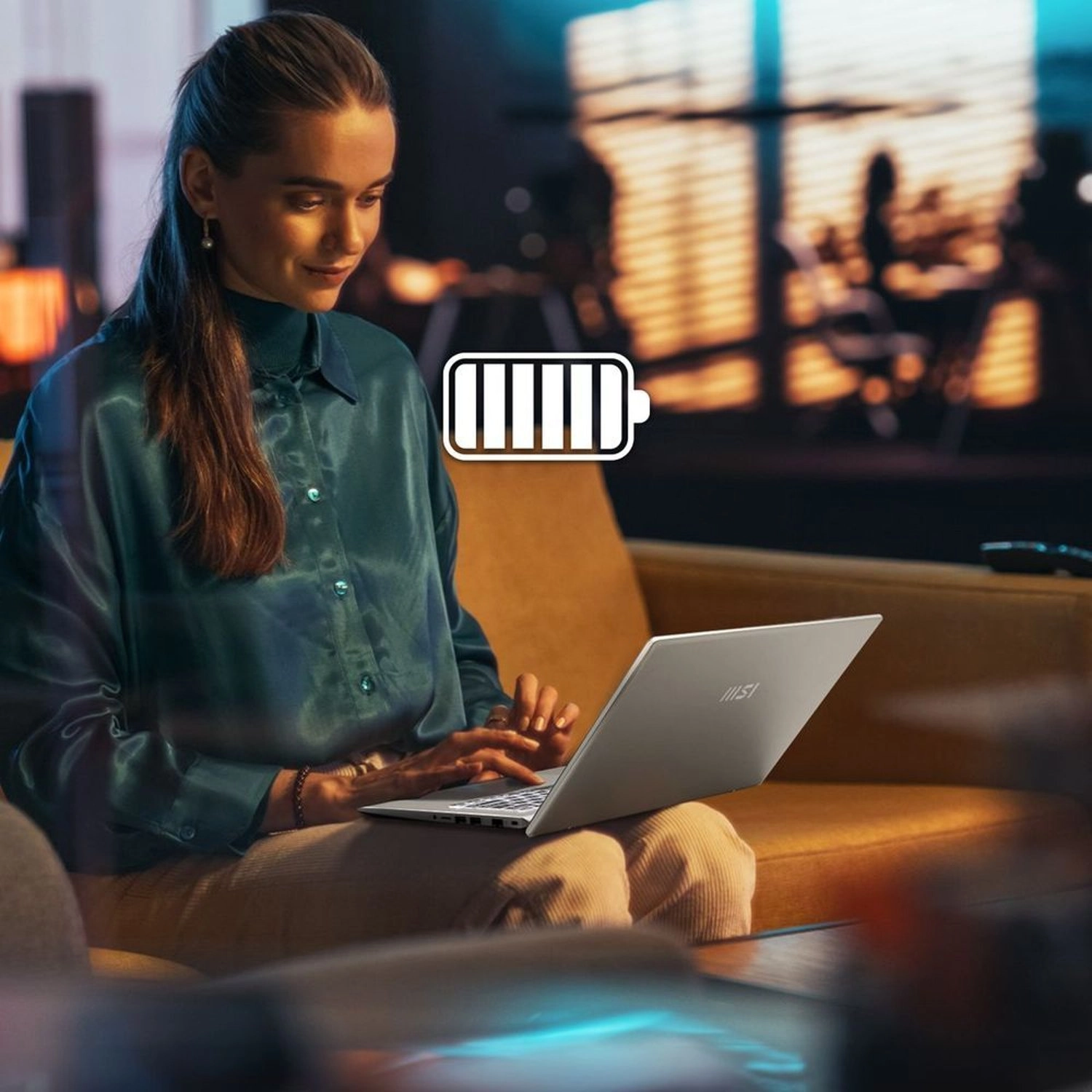 Modern 14 F13MG - 14'' Core i5-1334U 8GB DDR4 512GB SSD