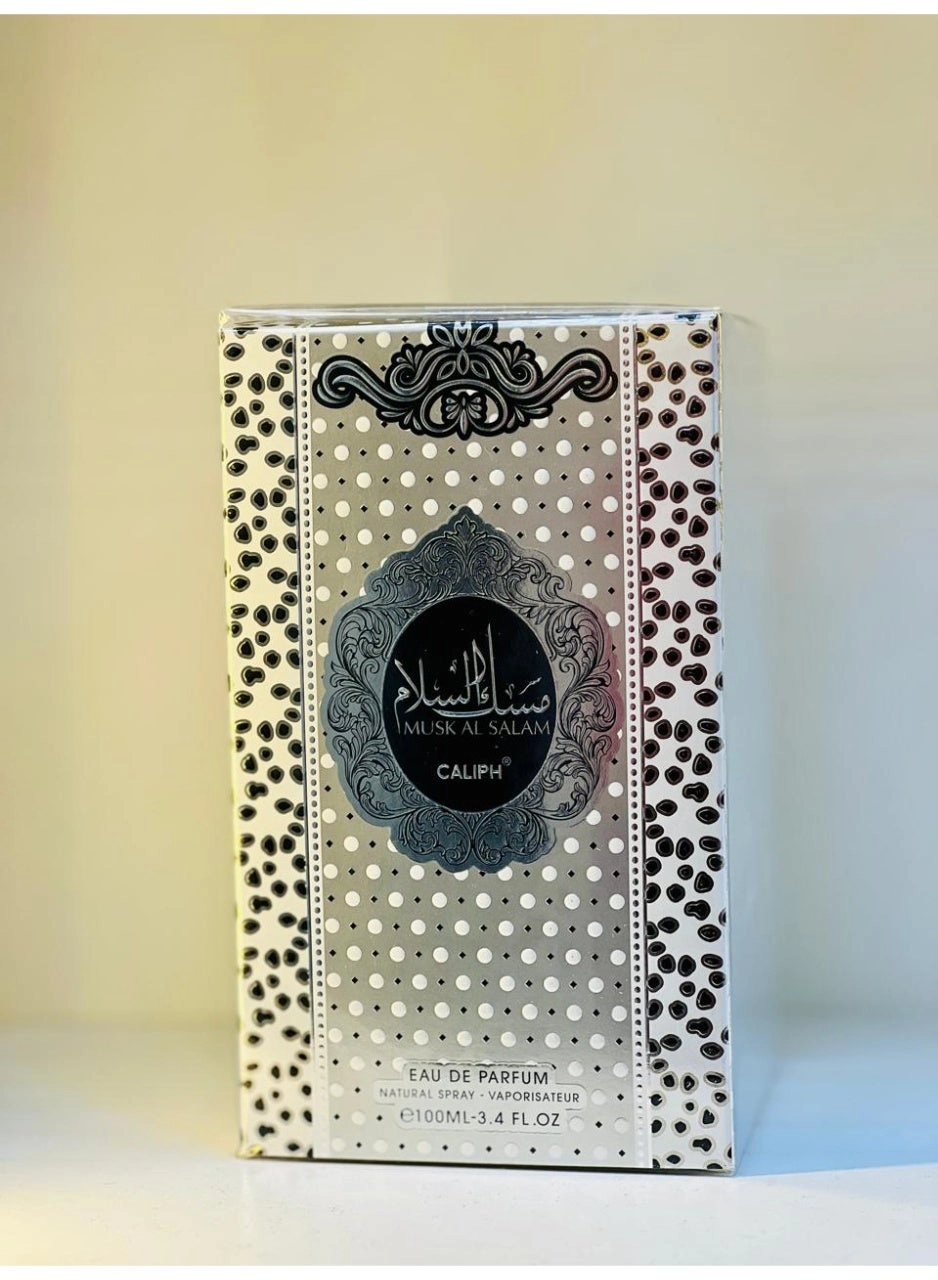 Musk Al Salam Eau de Parfum 100 ml