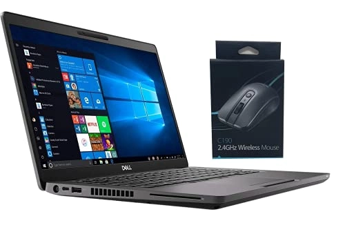 (Renewed) Latitude 5300 - 13.3'' Core i5 8GB DDR4 256GB SSD