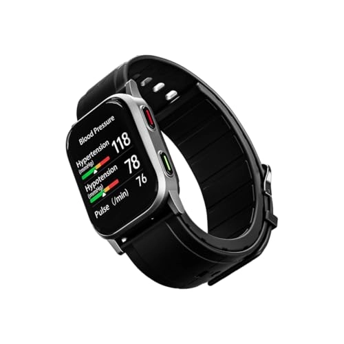 Health Tracker Smartwatch