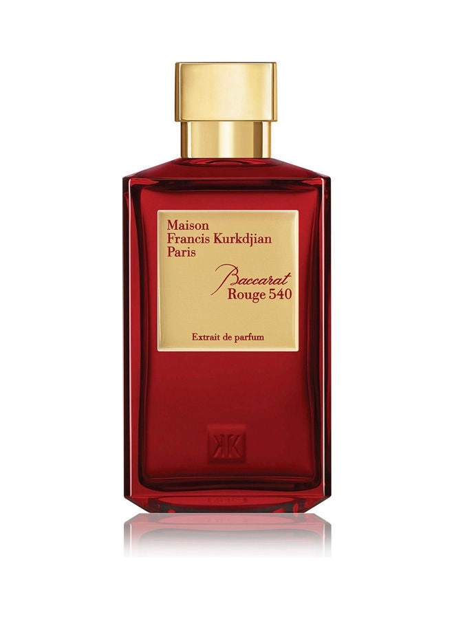 Baccarat Rouge 540 Eau de Parfum - 200ml