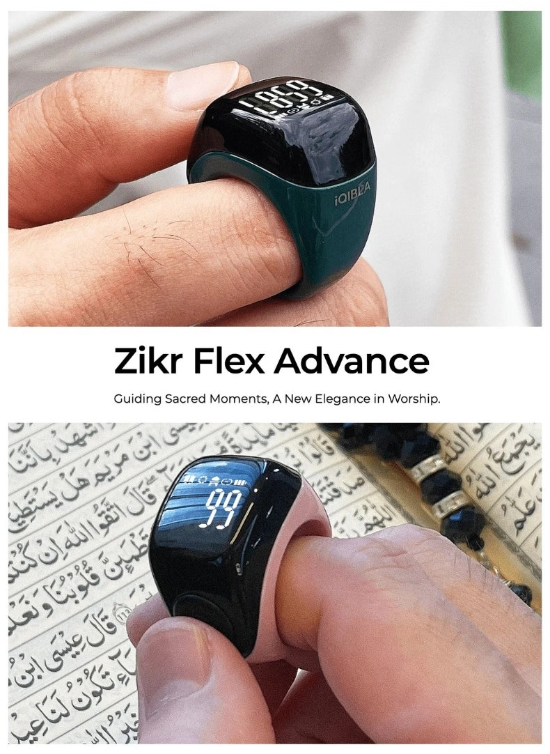 Zikr Ring Flex Advance