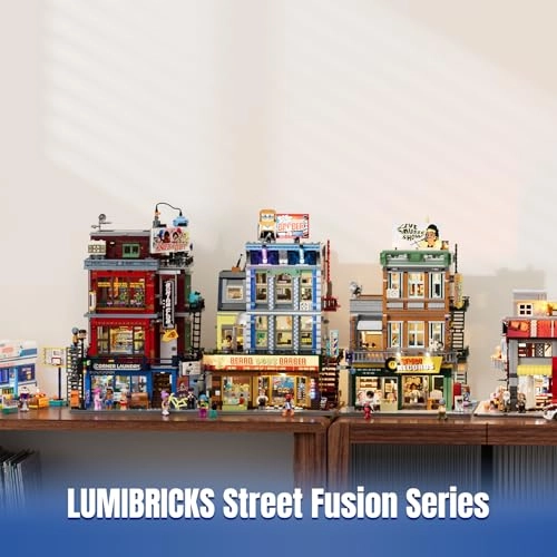 Barbershop - 2557 pcs