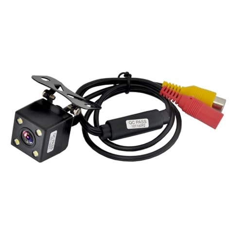 reversing camera - Night vision Wire 728 x 512 pixels