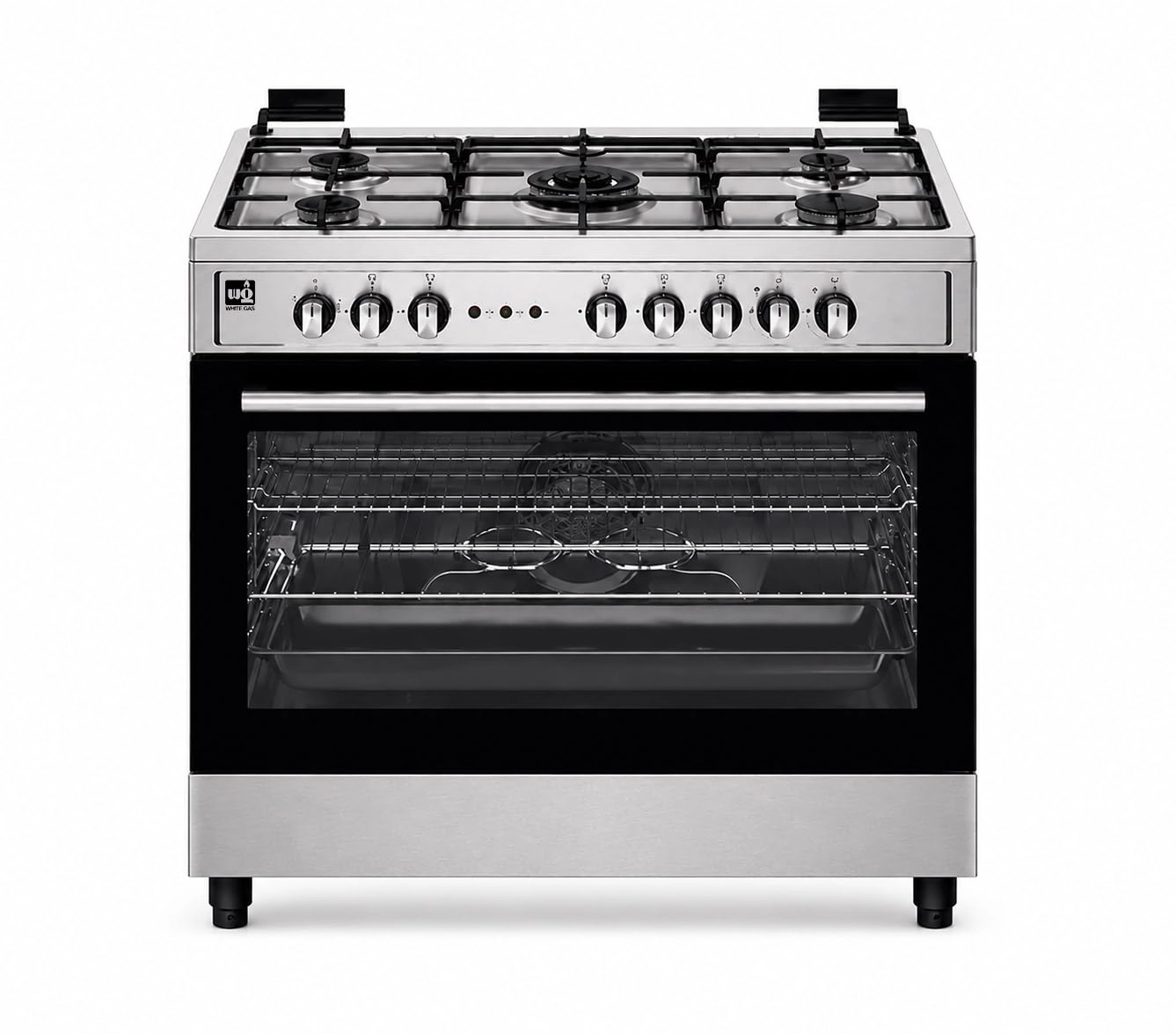 Wo White Gas WGG9060-SFP GAS Cooker