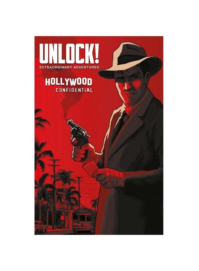 UNLOCK! Extraordinary Adventures - Card Game