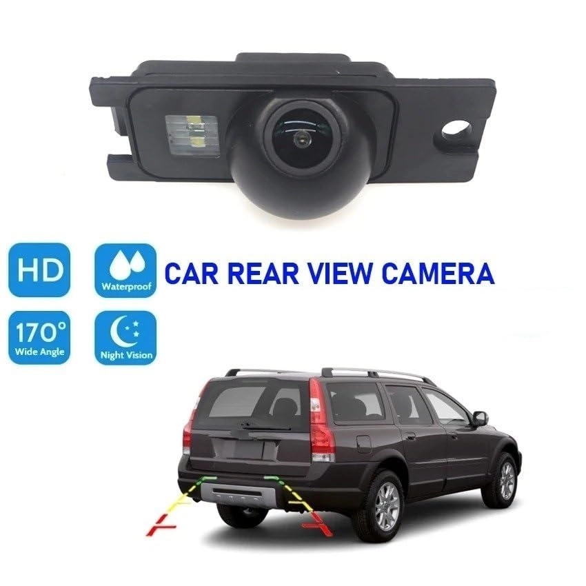 Reverse Camera - Night Vision 1080p*720p