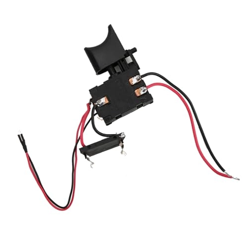 Cordless Drill Speed Control Trigger Switch