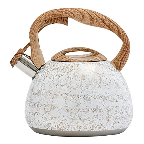 Kettle - food-grade stainless steel