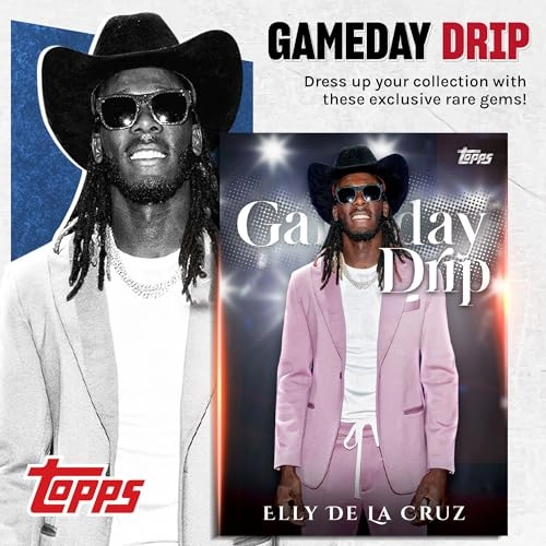 Series 1 Baseball - 2025 Mega Box Factory Sealed