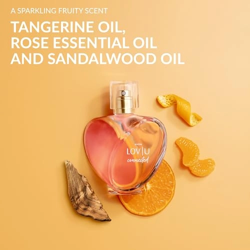 Lov U Connected Eau de Parfum 50ml
