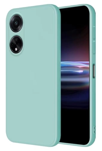 Protective Case - Silicone Bumper for Oppo A98 5G