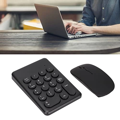 Numeric Keypad