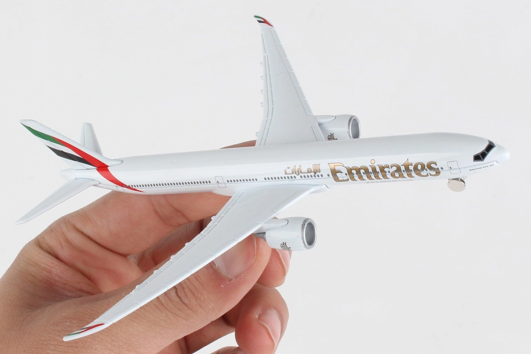 Emirates 777X - 1 pcs