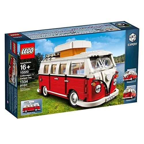 Creator Volkswagen T1 Camper Van (10220)