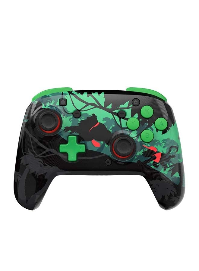 Turtle Beach Rematch Wireless Controller - multicolour Nintendo Switch