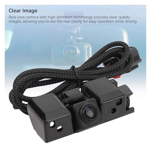 Rear View Backup Camera - Night Vision