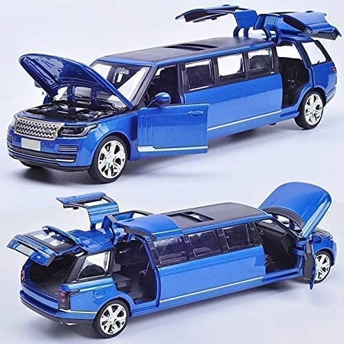LONG - 1:32 Scale 1.00 Count