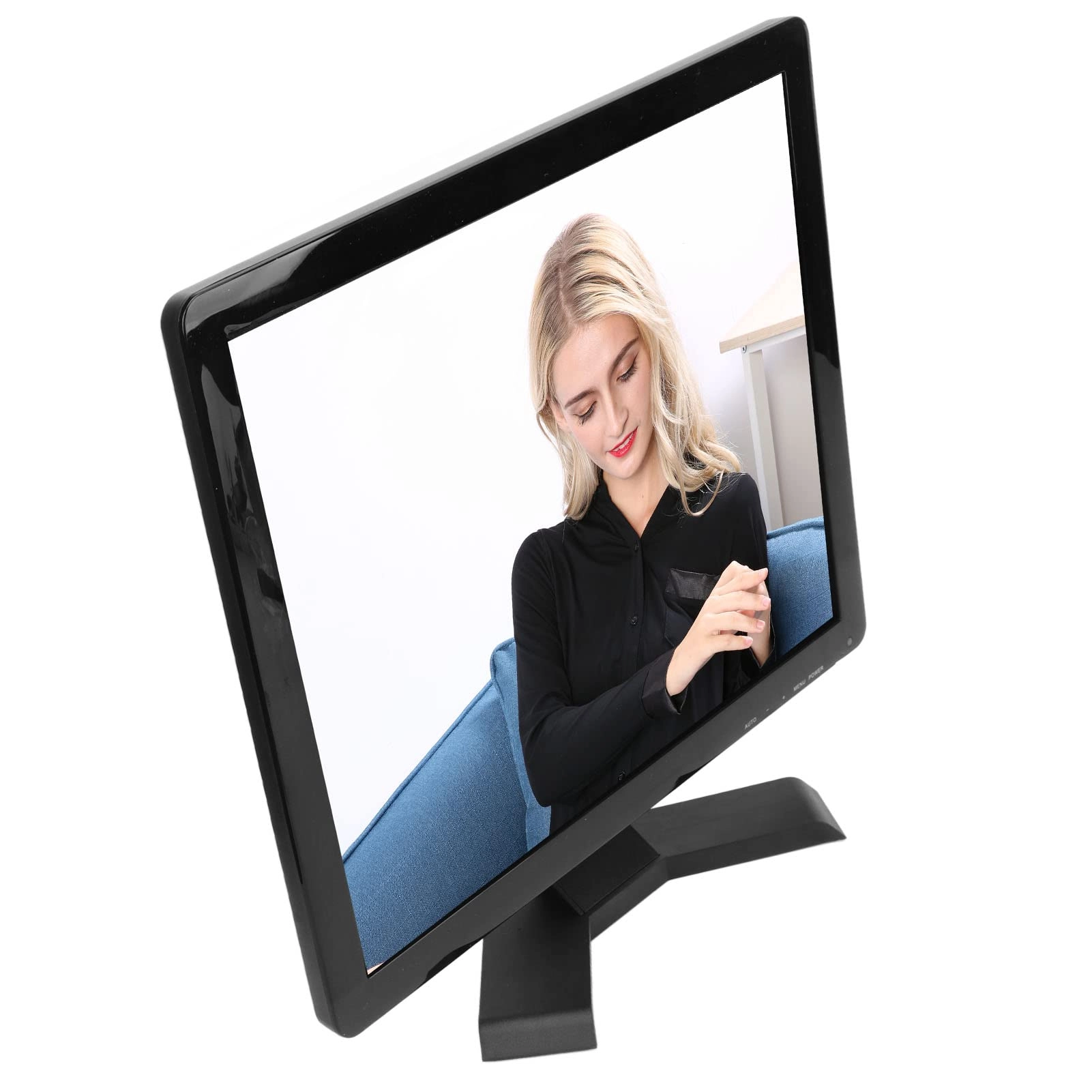 BMKVMB Portable Computer TV Monitor - 19 Inch