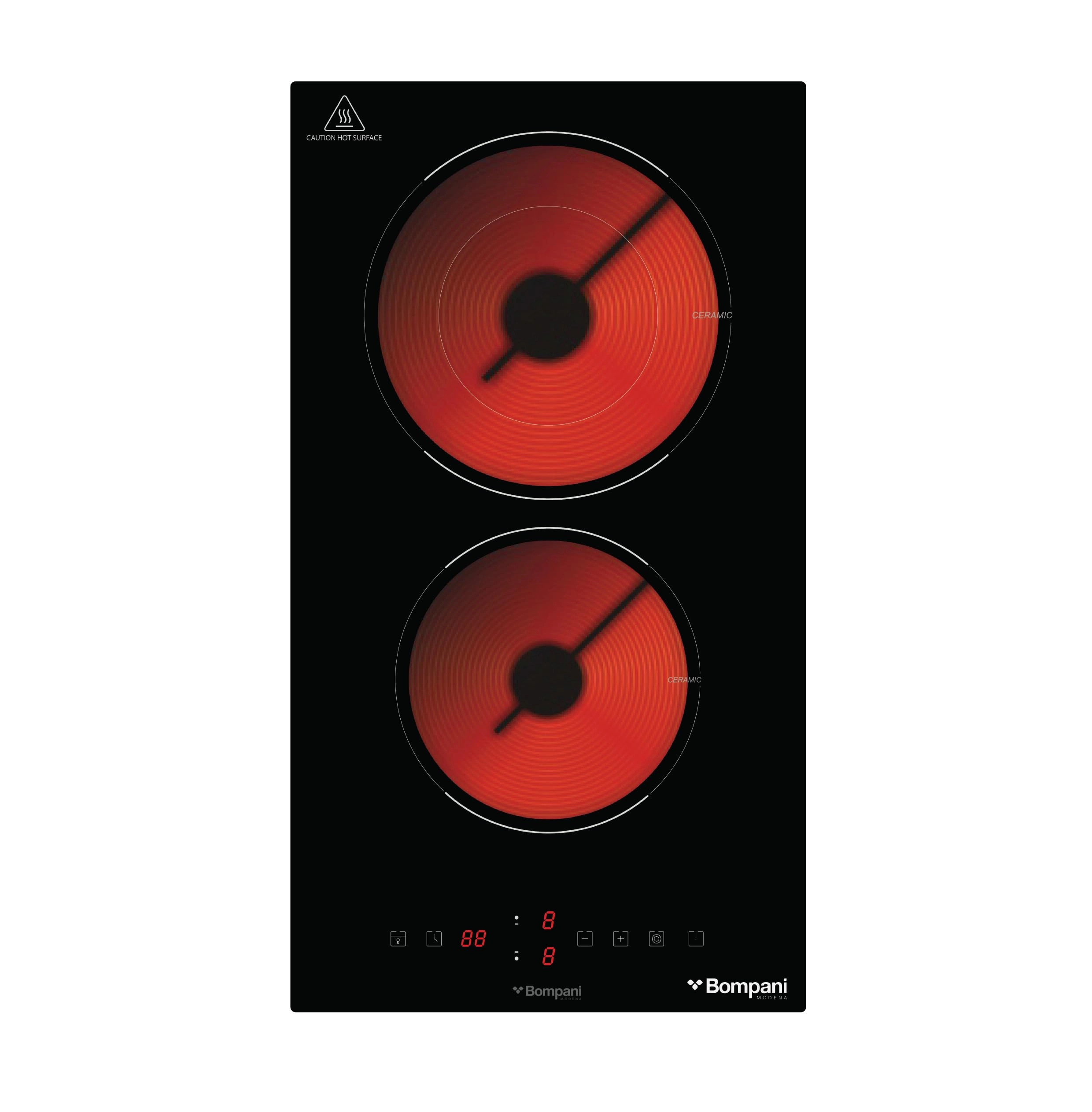 Bompani BO263AEI Ceramic hob
