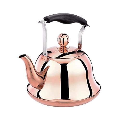 Whistling Kettle - stainless steel 2000 milliliter