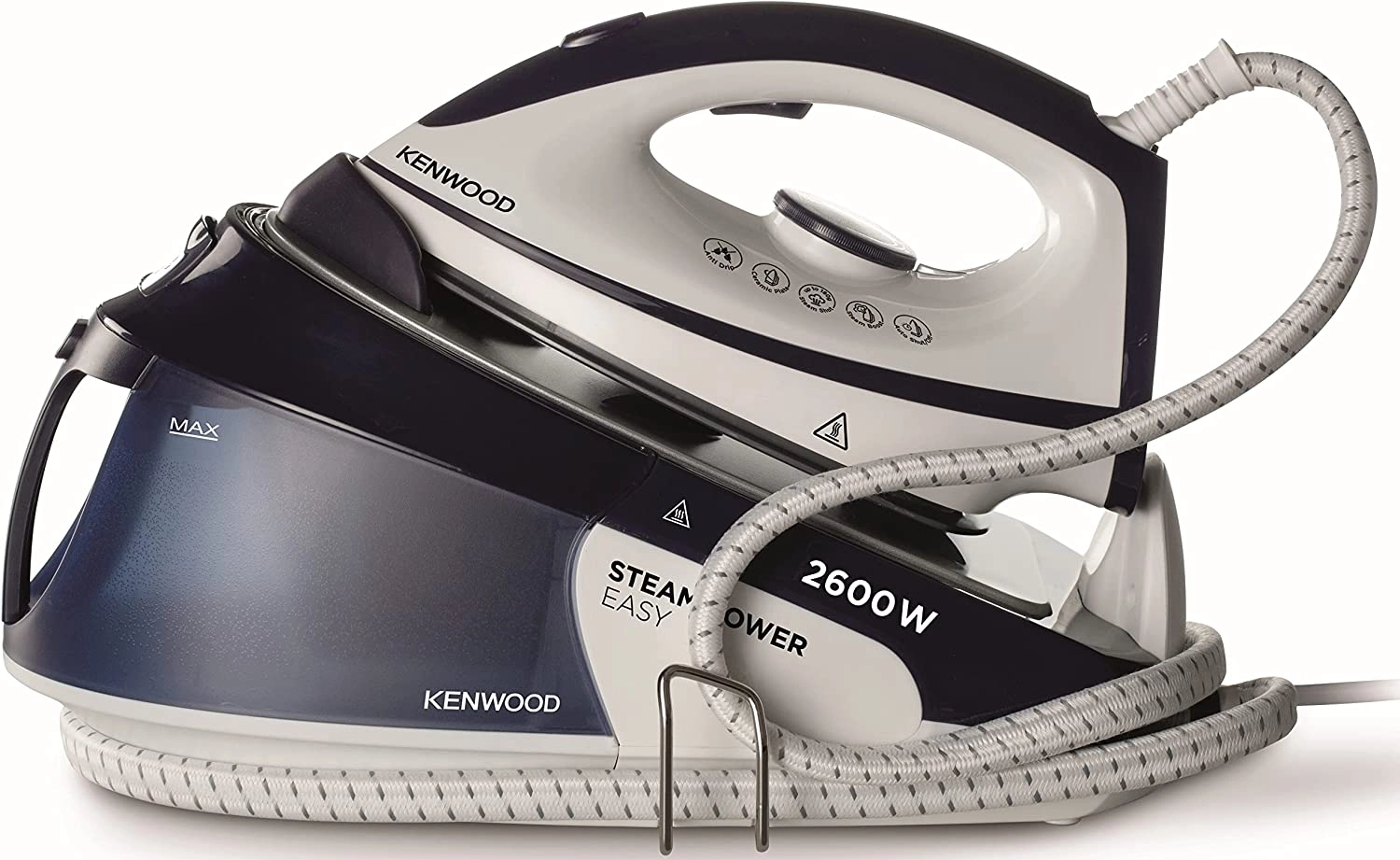 Kenwood Electronics SSP20.000WB - 1.8L