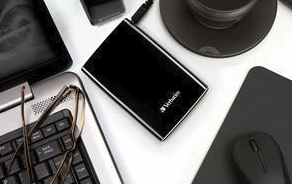 Store 'n' Go - 500GB HDD