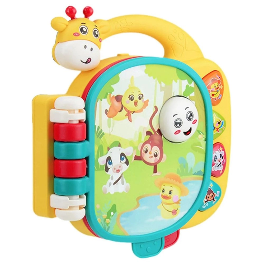 Baby Rattle - Suitable for 12 months & above