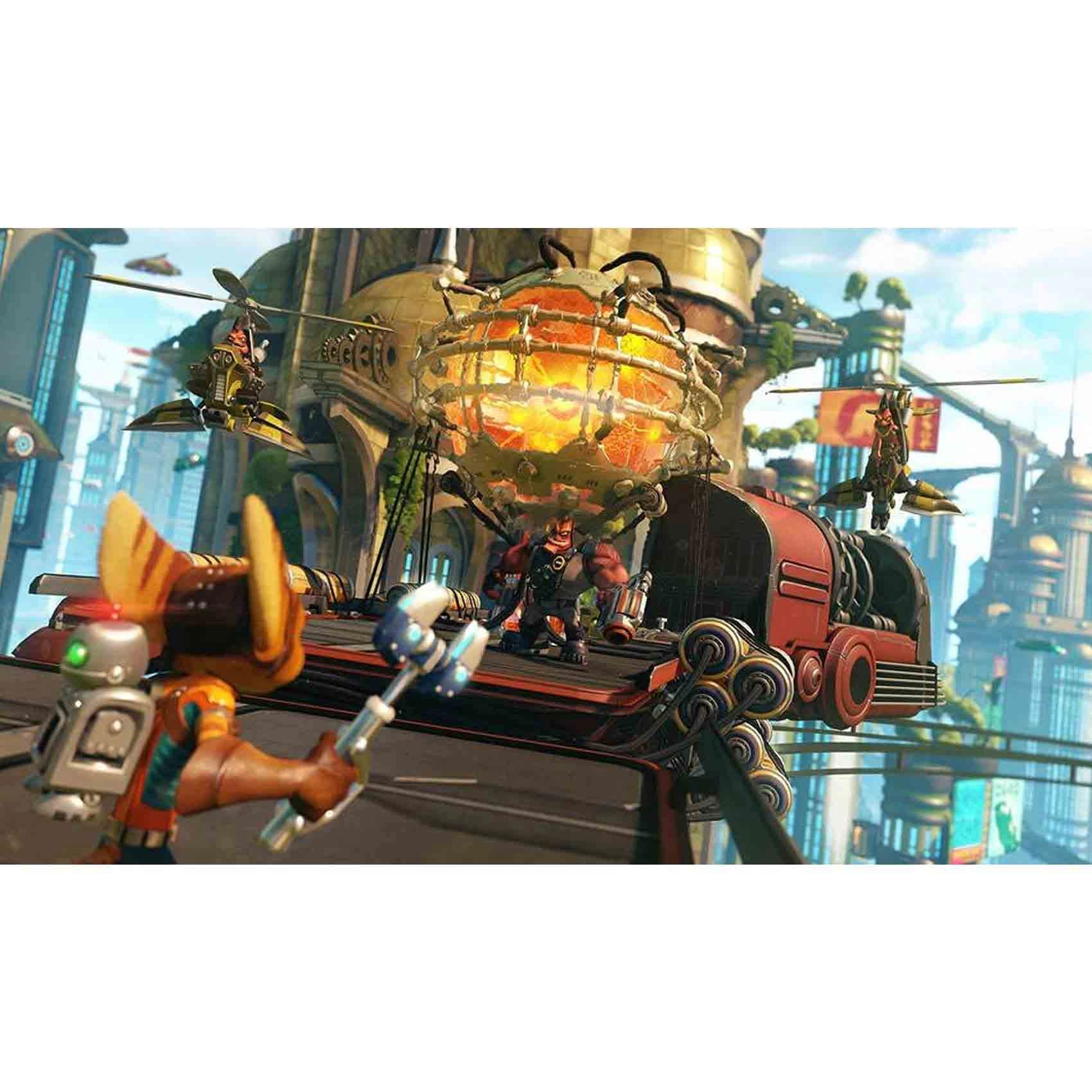 Ratchet And Clank - PlayStation 4