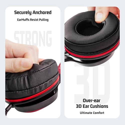 JrX3 Wired Headphone