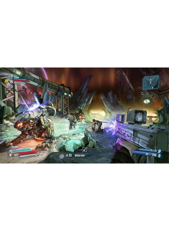 Borderlands: The Pre-Sequel! | Xbox 360