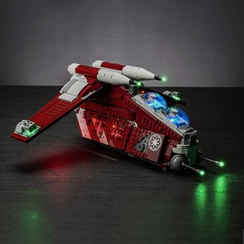 Led Lighting Kit for 75354 Gunboat - Classic