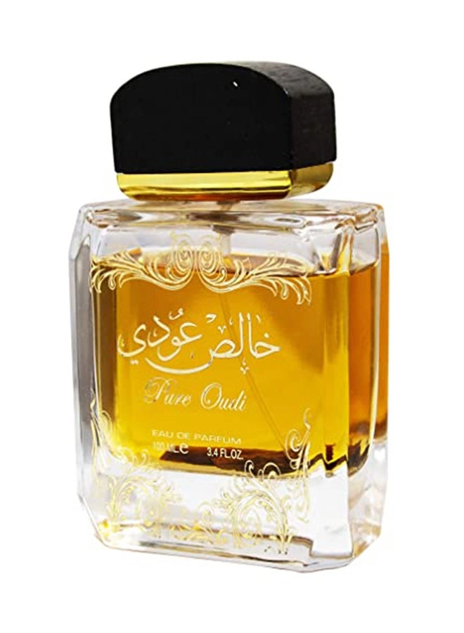 Khalis Pure Oudi Eau de Parfum 100ml