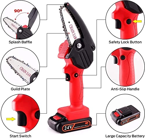 Mini Chainsaw