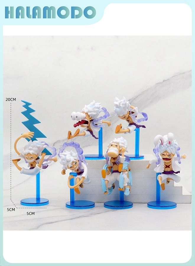 Luffy - One Piece (12 cm) (QQ0254)