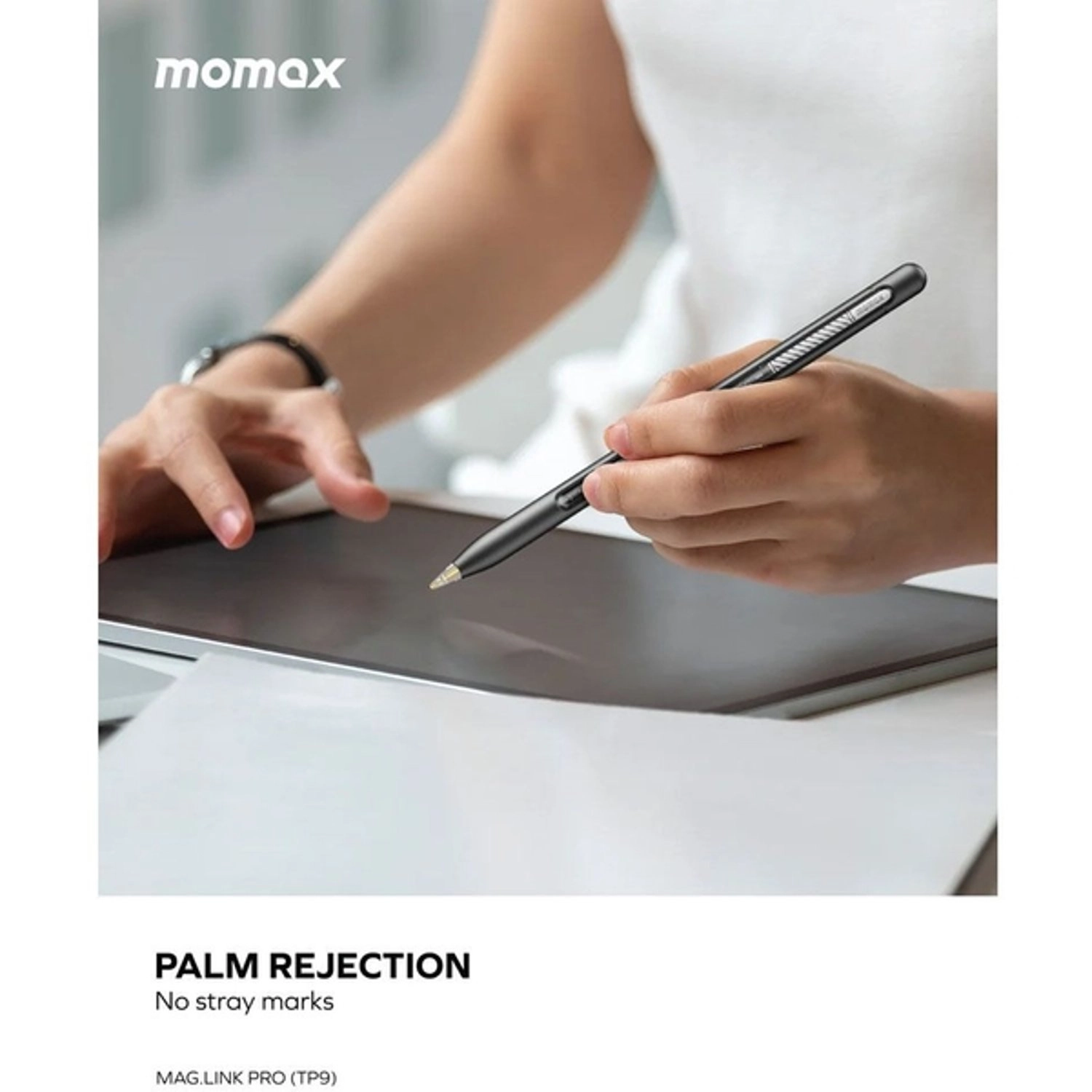 Active Stylus - Compatible with all iPad models that support Apple Pencil