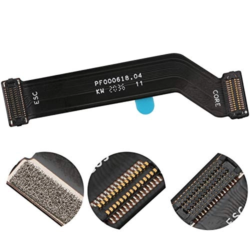 ESC Flat Cable - Fit for 2 Drone Black