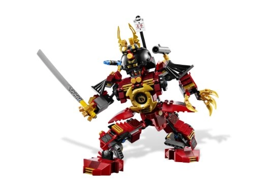Ninjago Samurai Mech