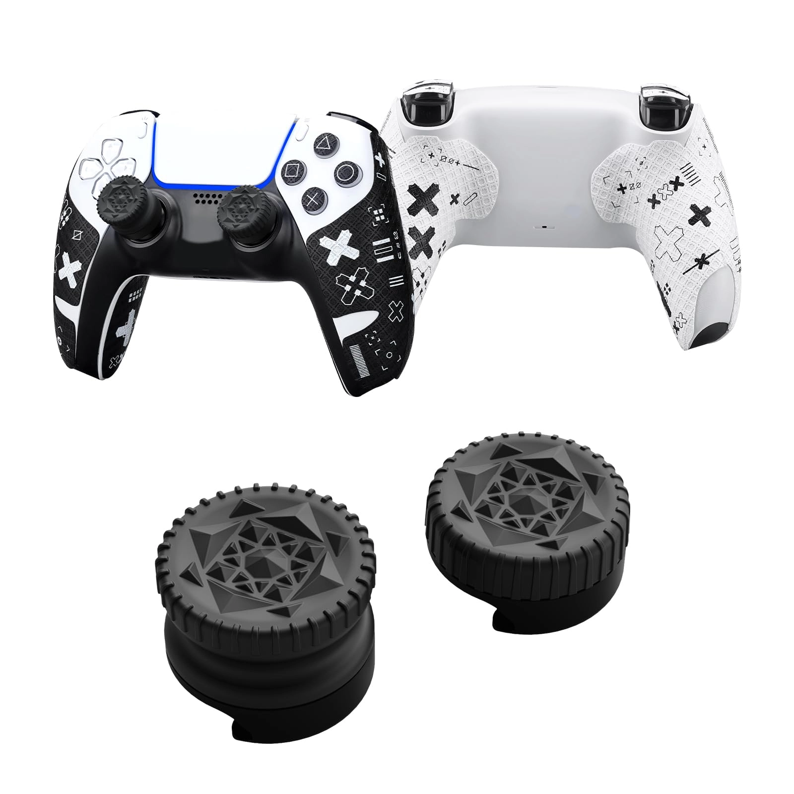 JEMDO Controller Performance Grips