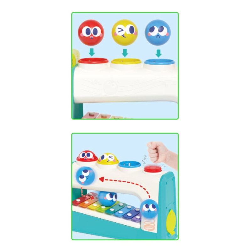 Multifunctional Music Center - 1+