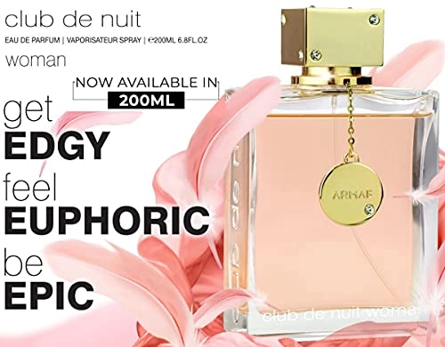 Club De Nuit Woman Eau de Parfum 200ml