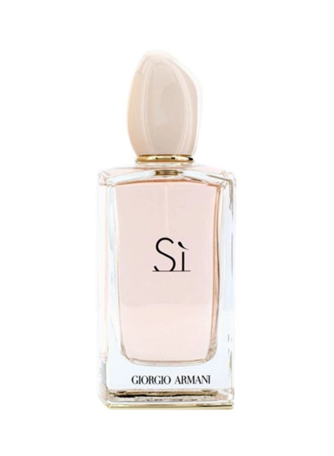 Si Eau de Toilette 100 ml