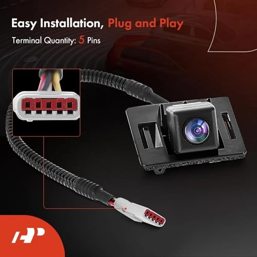 Park Assist Camera - 800TVL