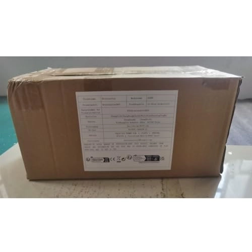 Rectangular Crystal Lamp