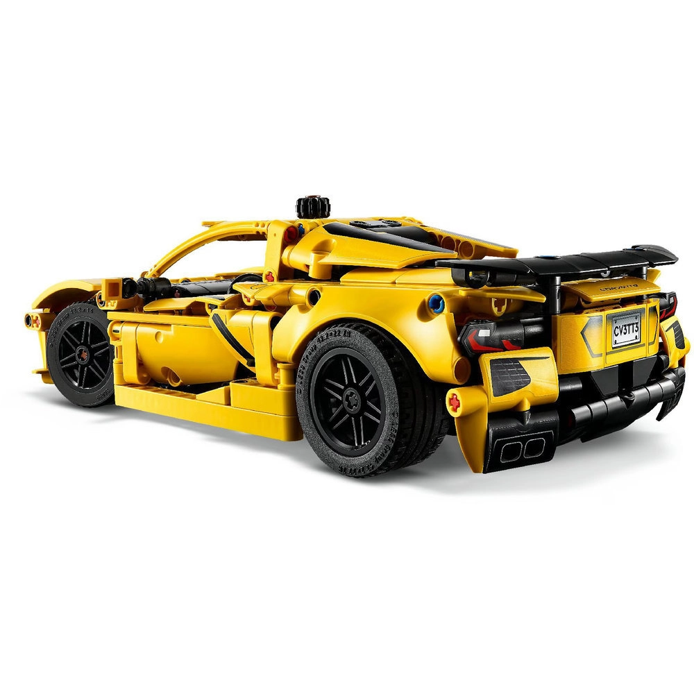 Technic Chevrolet Corvette Stingray (42205)